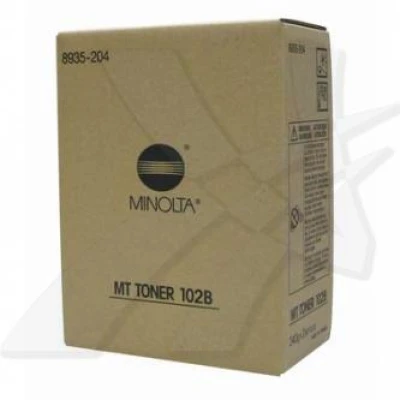 Originální toner Konica Minolta MT-102B (8935204), černý, 2 × 240 g, 2-pack