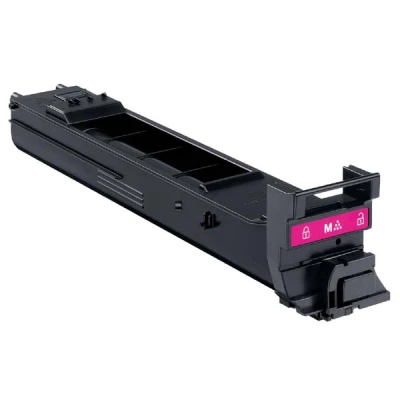 Originální toner Konica Minolta A0DK351, purpurový, 4000 stran