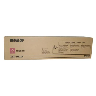 Originální toner Develop TN-613M (A0TM3D0), purpurový, 30000 stran