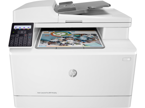 Náplně do tiskárny HP Color LaserJet Pro MFP M183fw