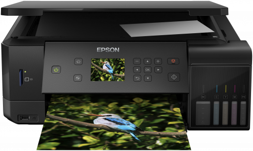 Náplně do tiskárny Epson EcoTank L7160