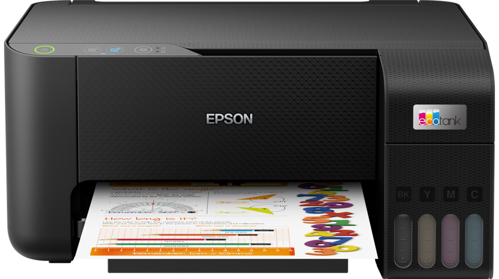Náplně do tiskárny Epson EcoTank L3210