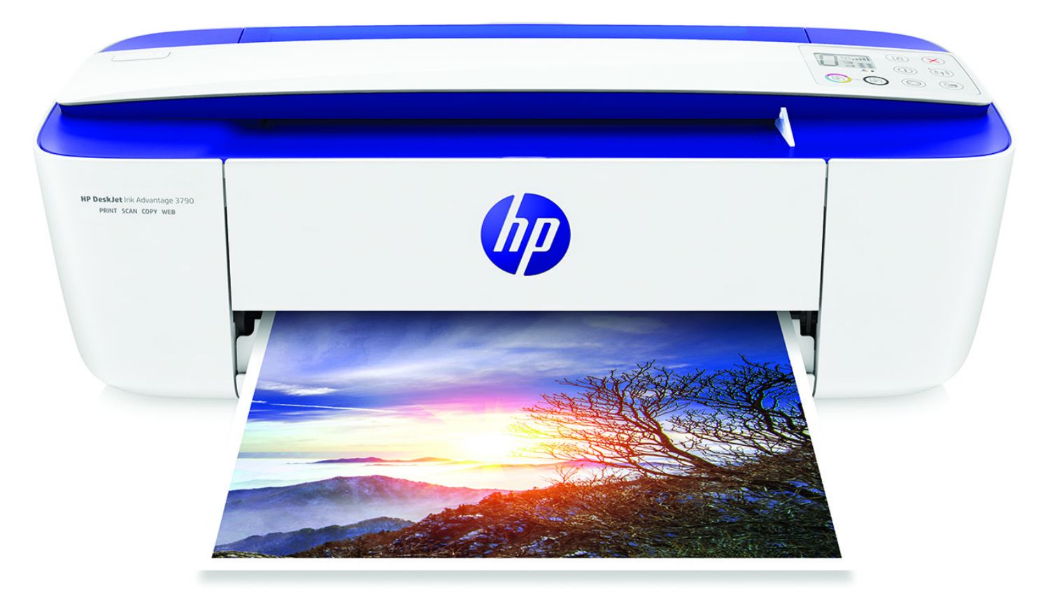 Náplně do tiskárny HP DeskJet Ink Advantage 3790 All-in-One