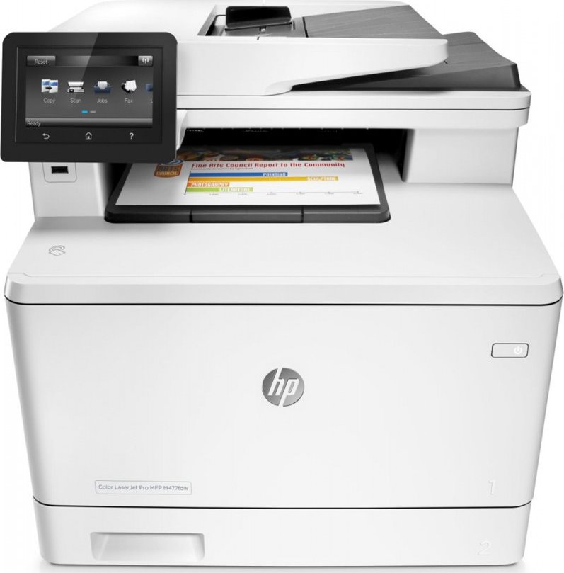 Náplně do tiskárny HP Color LaserJet Pro MFP M477fdn
