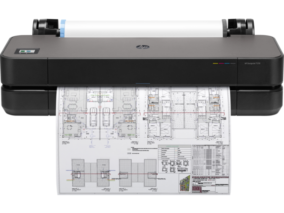 Náplně do tiskárny HP DesignJet T250 24-in