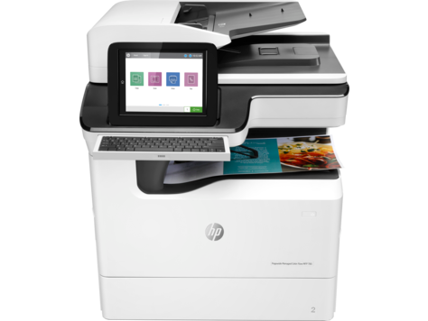 Náplně do tiskárny HP PageWide Enterprise Color Flow  785f
