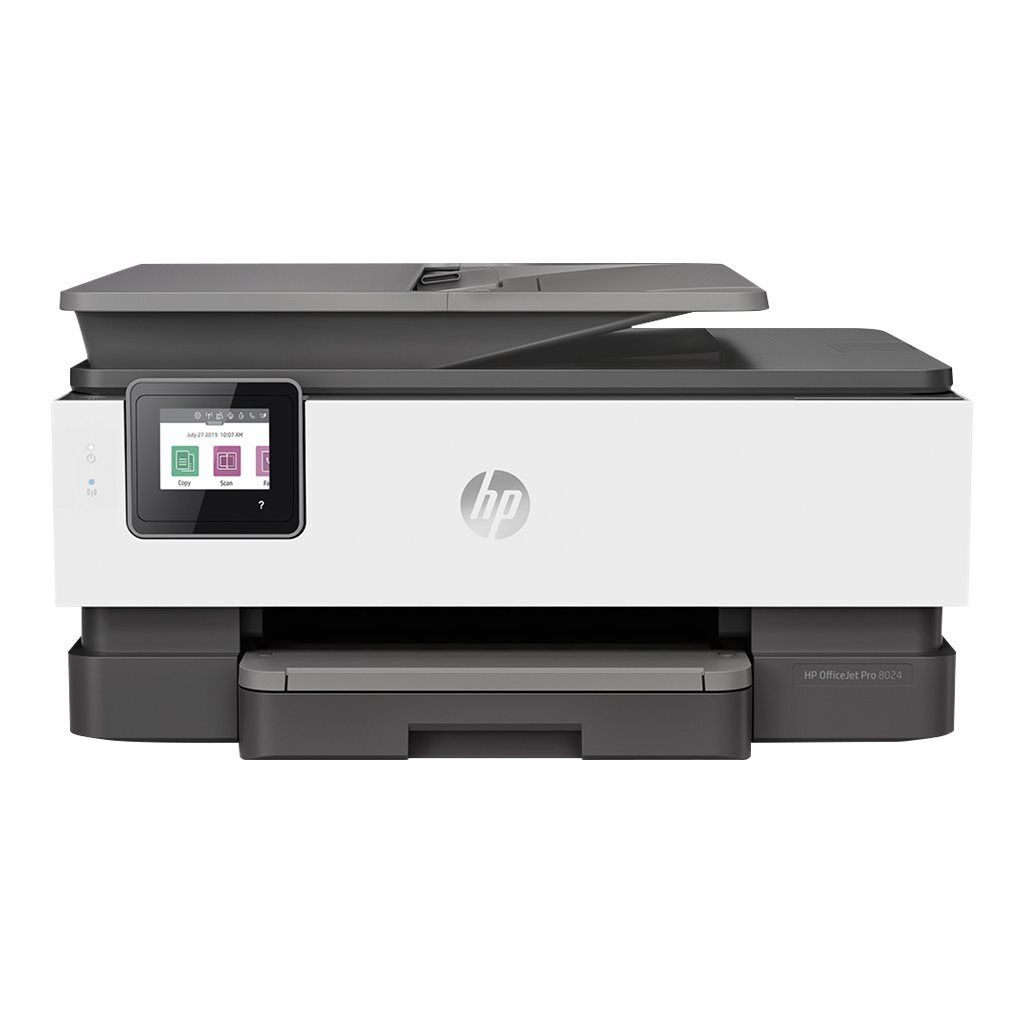 Náplně do tiskárny HP OfficeJet Pro 8024
