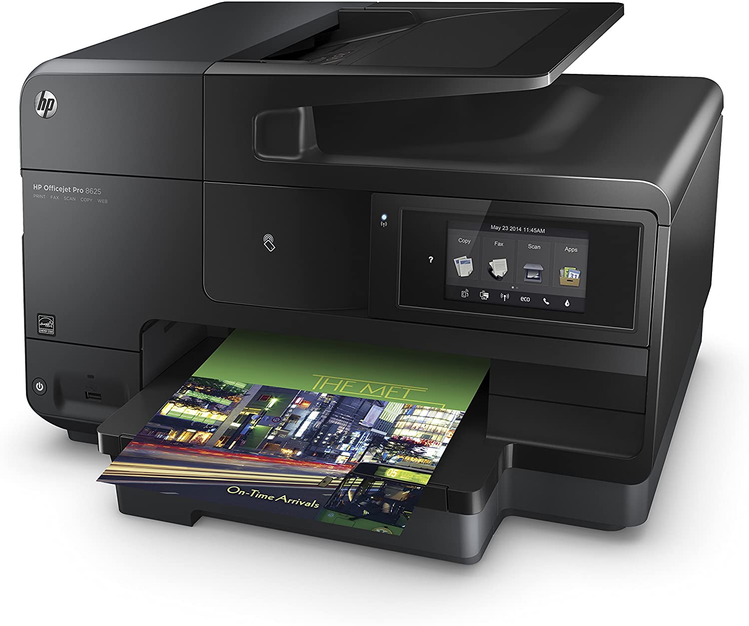 Náplně do tiskárny HP Officejet Pro 8625