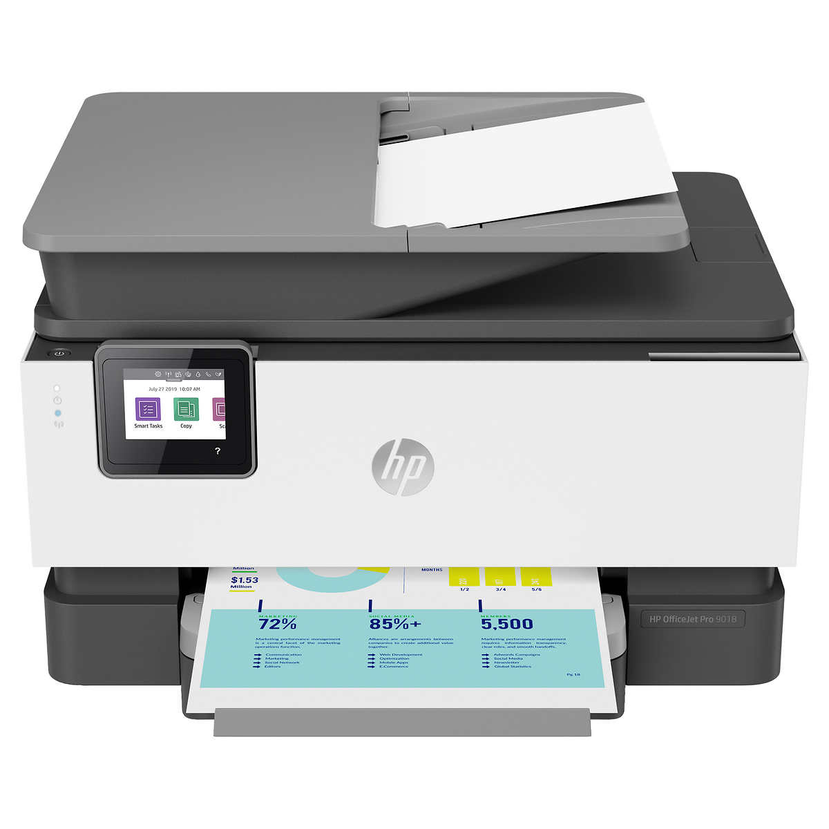 Náplně do tiskárny HP OfficeJet Pro 9018