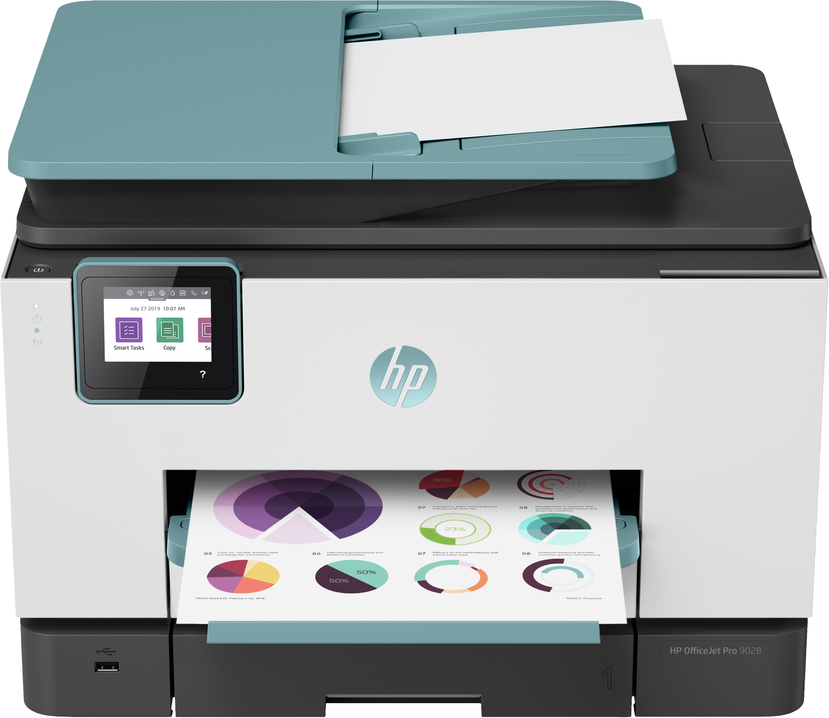 Náplně do tiskárny HP OfficeJet Pro 9028