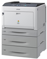 Náplně do tiskárny Epson Aculaser C9300D2TN