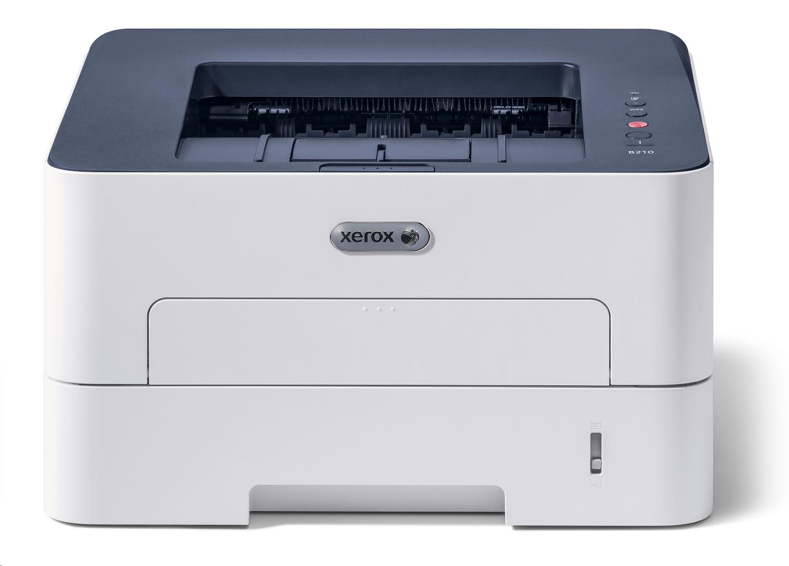 Náplně do tiskárny Xerox B210