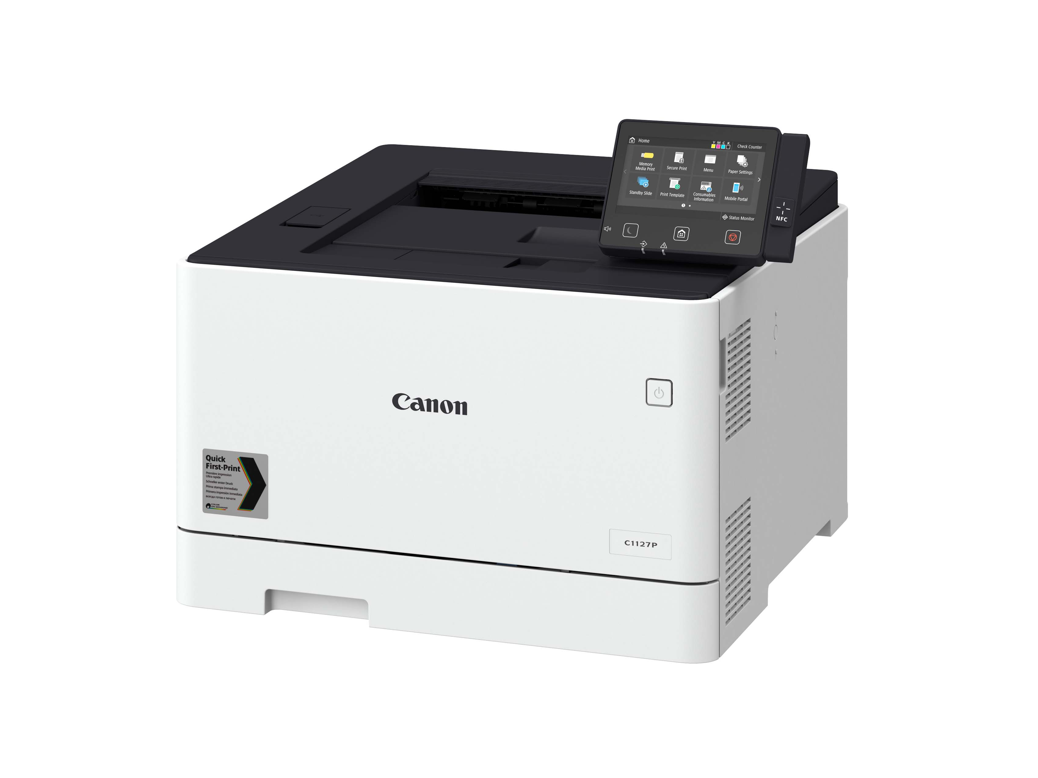 Náplně do tiskárny Canon i-SENSYS X C1127P