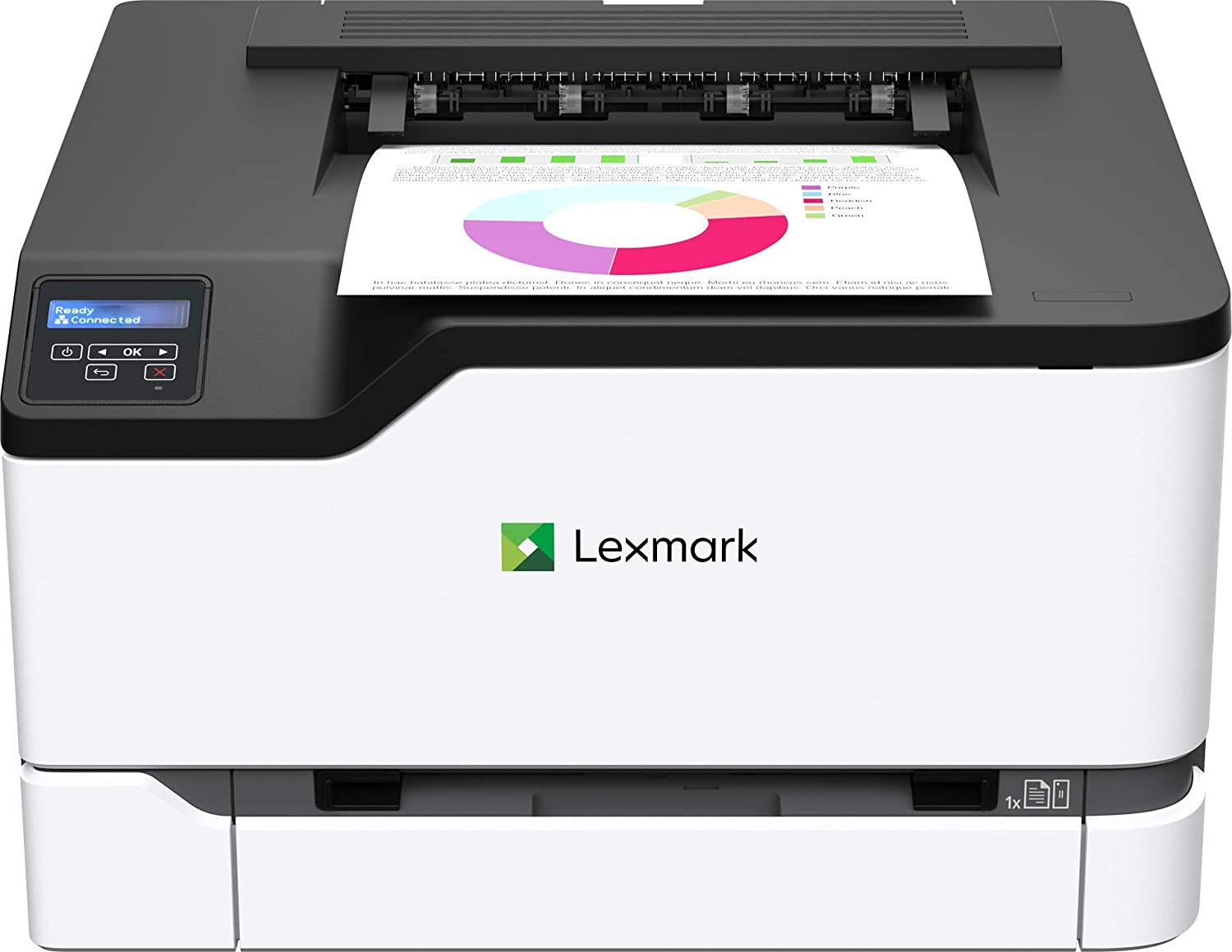 Náplně do tiskárny Lexmark C3326dw