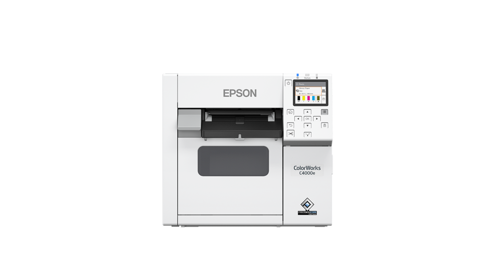 Náplně do tiskárny Epson ColorWorks C4000e