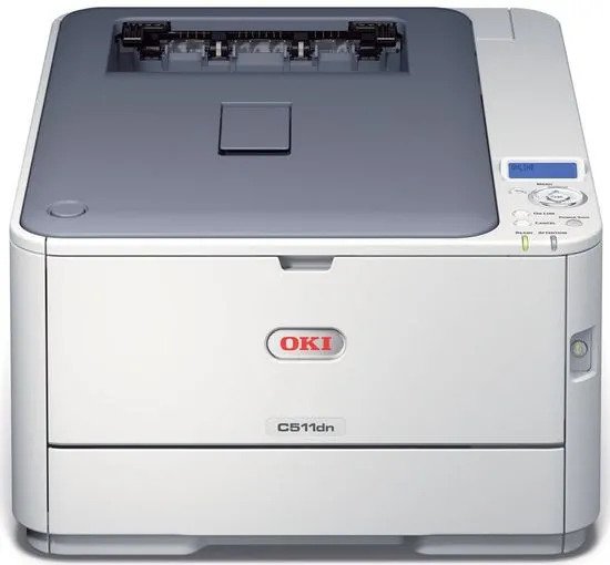 Náplně do tiskárny OKI C511