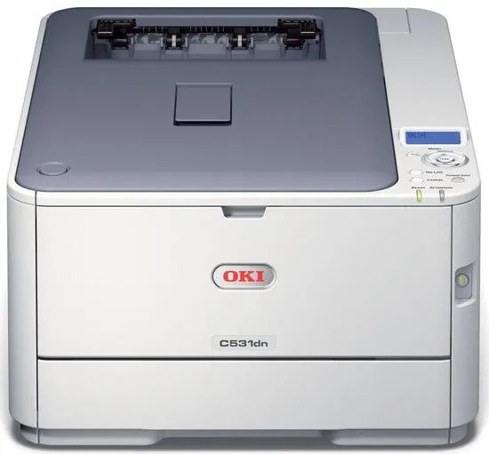 Náplně do tiskárny OKI C531 DN