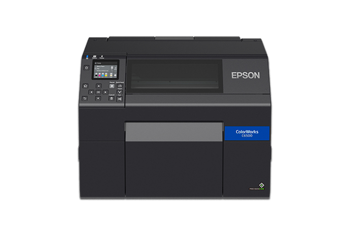 Náplně do tiskárny Epson ColorWorks CW-C6500Ae