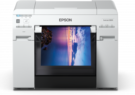 Náplně do tiskárny Epson SureLab SL-D800