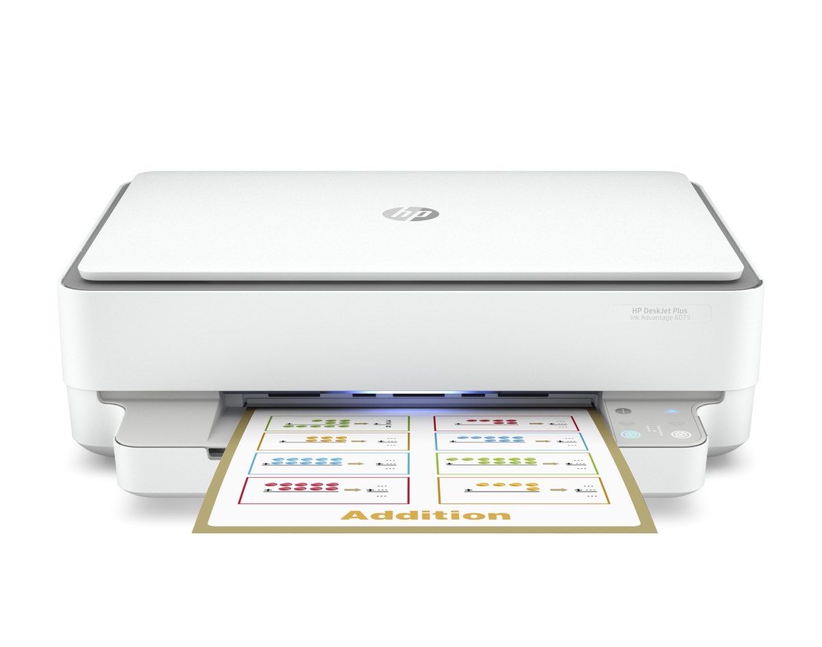 Náplně do tiskárny HP DeskJet Plus Ink Advantage 6075