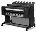 Náplně do tiskárny HP DesignJet T2500 PostScript eMultifunction Printer