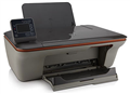 Náplně do tiskárny HP DeskJet 3052