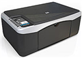 Náplně do tiskárny HP DeskJet F2185