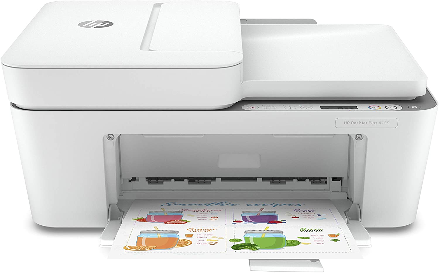 Náplně do tiskárny HP DeskJet Plus 4155