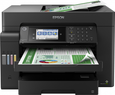 Náplně do tiskárny Epson EcoTank ET-16600