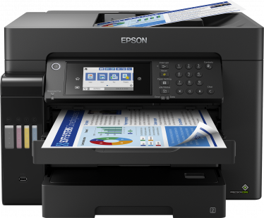 Náplně do tiskárny Epson EcoTank ET-16650