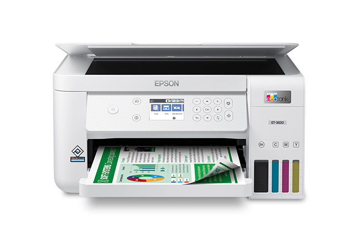 Náplně do tiskárny Epson EcoTank ET-3830