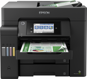 Náplně do tiskárny Epson EcoTank ET-5800