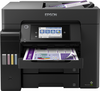 Náplně do tiskárny Epson EcoTank ET-5850