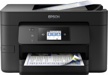 Náplně do tiskárny Epson WorkForce WF-3720