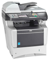 Náplně do tiskárny Kyocera Mita  FS 3640MFP