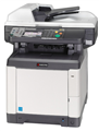 Náplně do tiskárny Kyocera Mita  FS C2526MFP