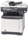 Náplně do tiskárny Kyocera Mita  FS C2626MFP