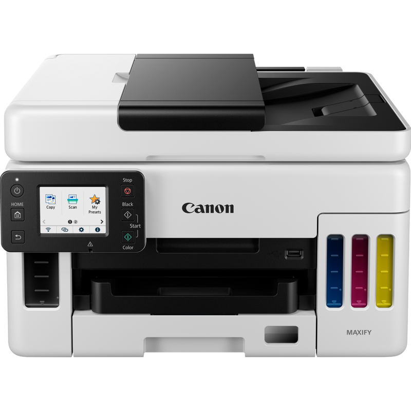 Náplně do tiskárny Canon Maxify GX6040