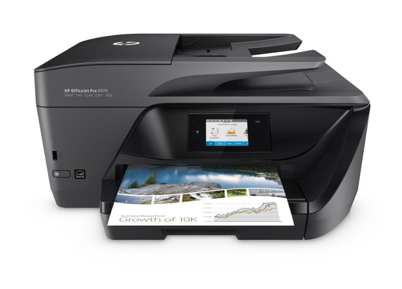 Náplně do tiskárny HP OfficeJet Pro 6970