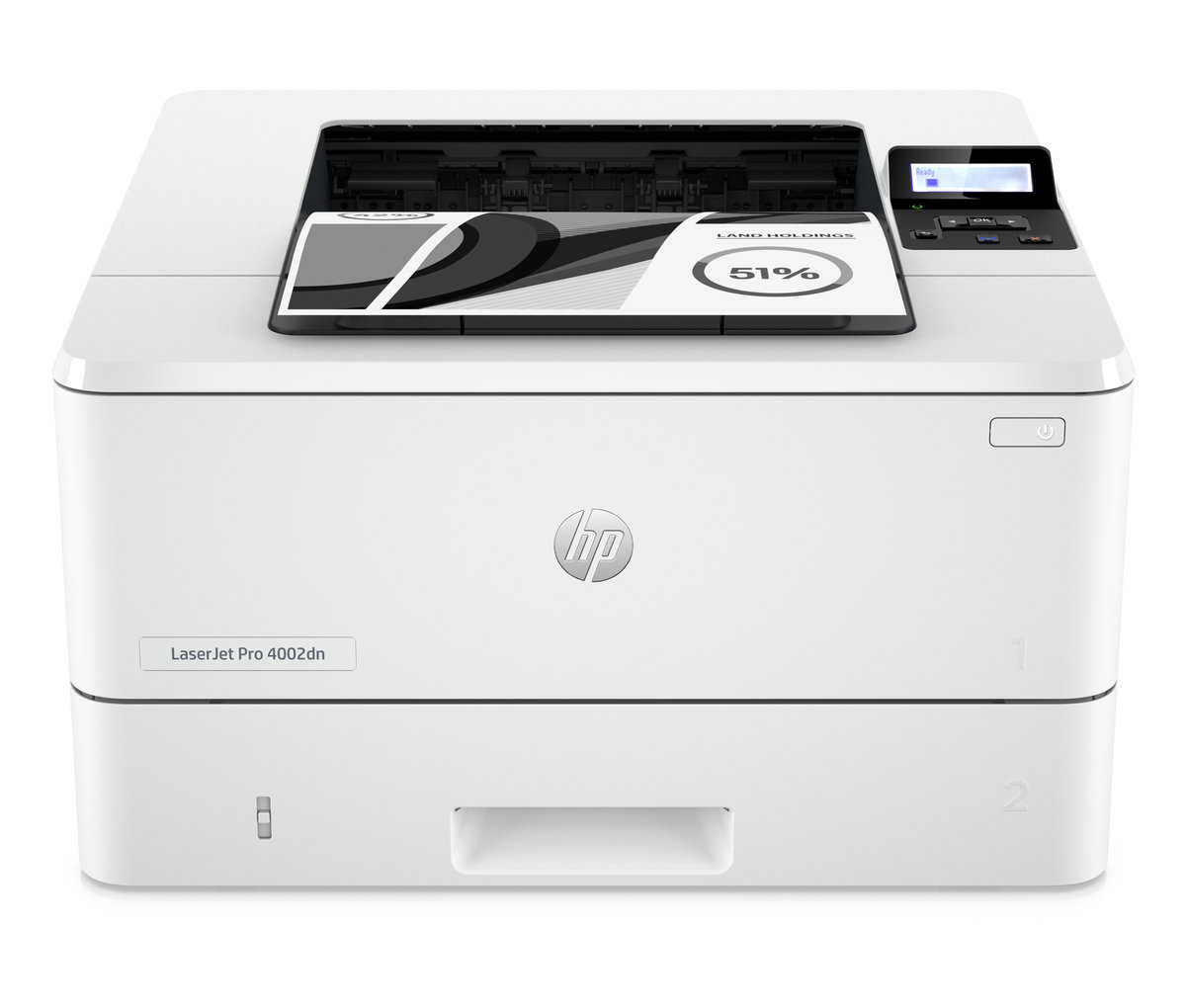 Náplně do tiskárny HP LaserJet Pro 4002dn