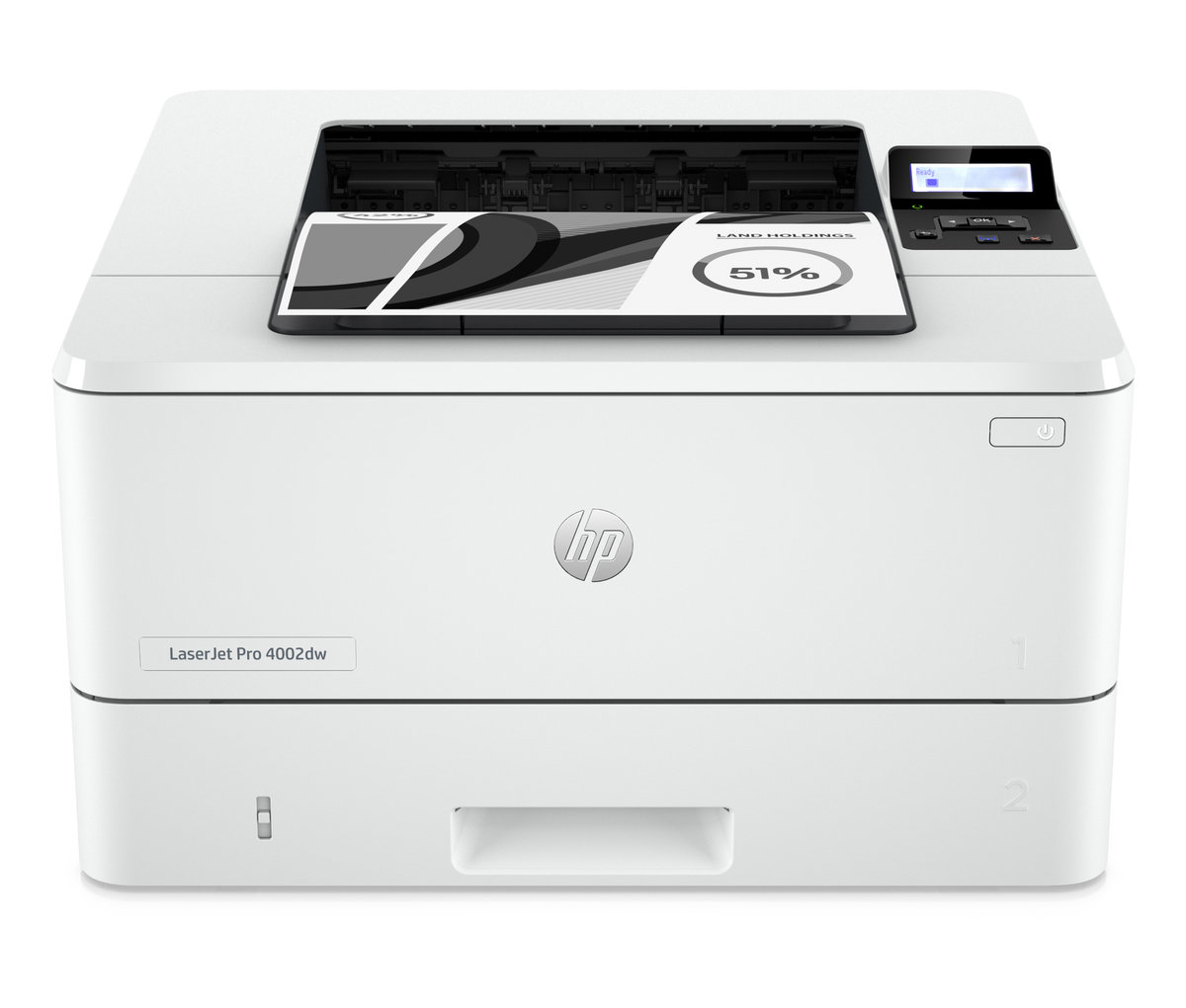 Náplně do tiskárny HP LaserJet Pro 4002dw