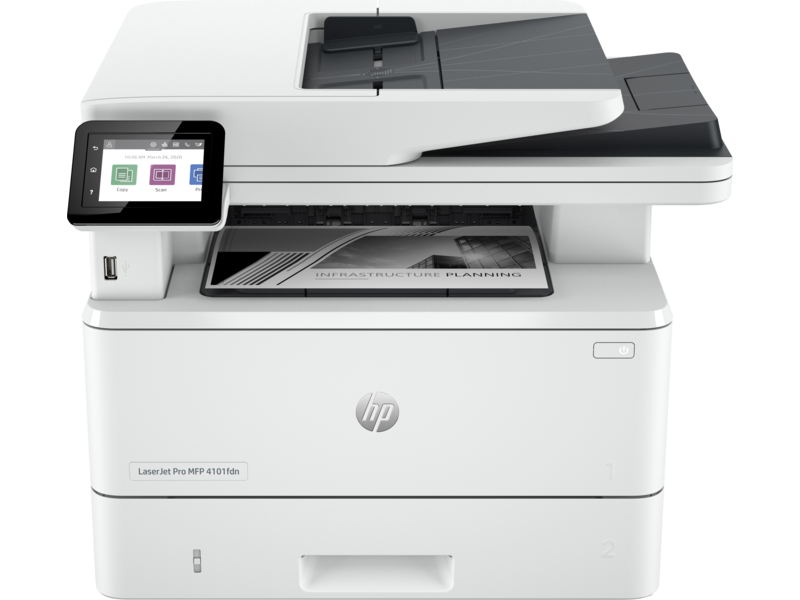 Náplně do tiskárny HP LaserJet Pro MFP 4102dwe