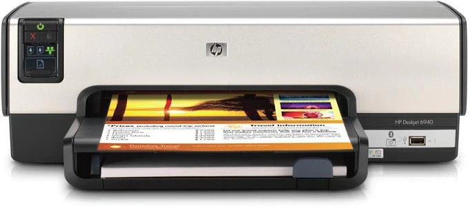 Náplně do tiskárny HP DeskJet 6940