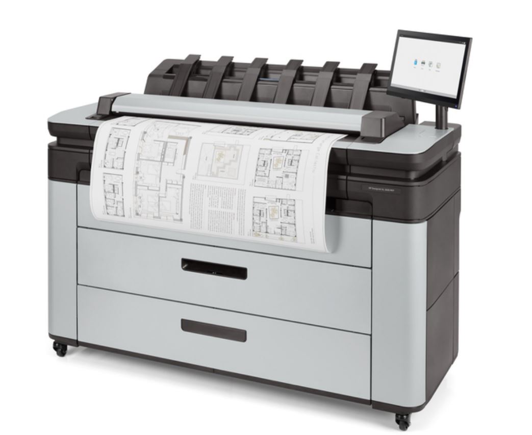 Náplně do tiskárny HP DesignJet XL 3600