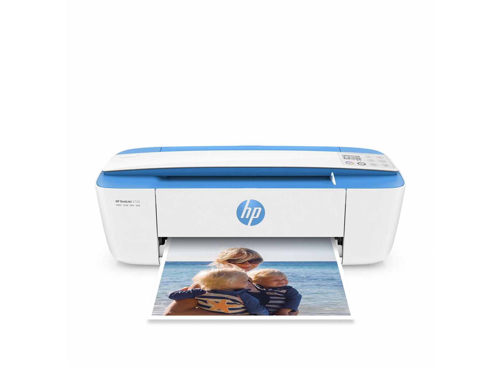 Náplně do tiskárny HP DeskJet 3720