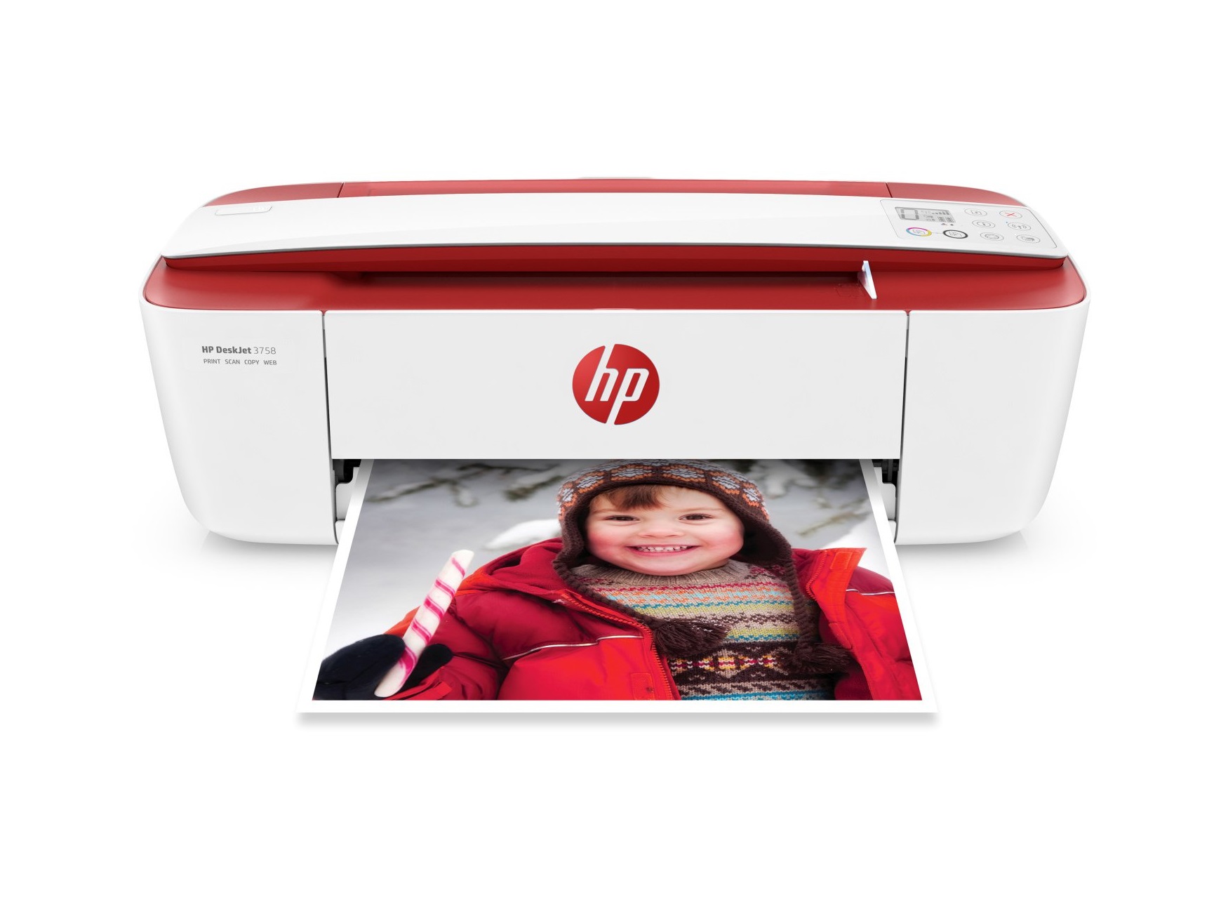 Náplně do tiskárny HP Deskjet 3723
