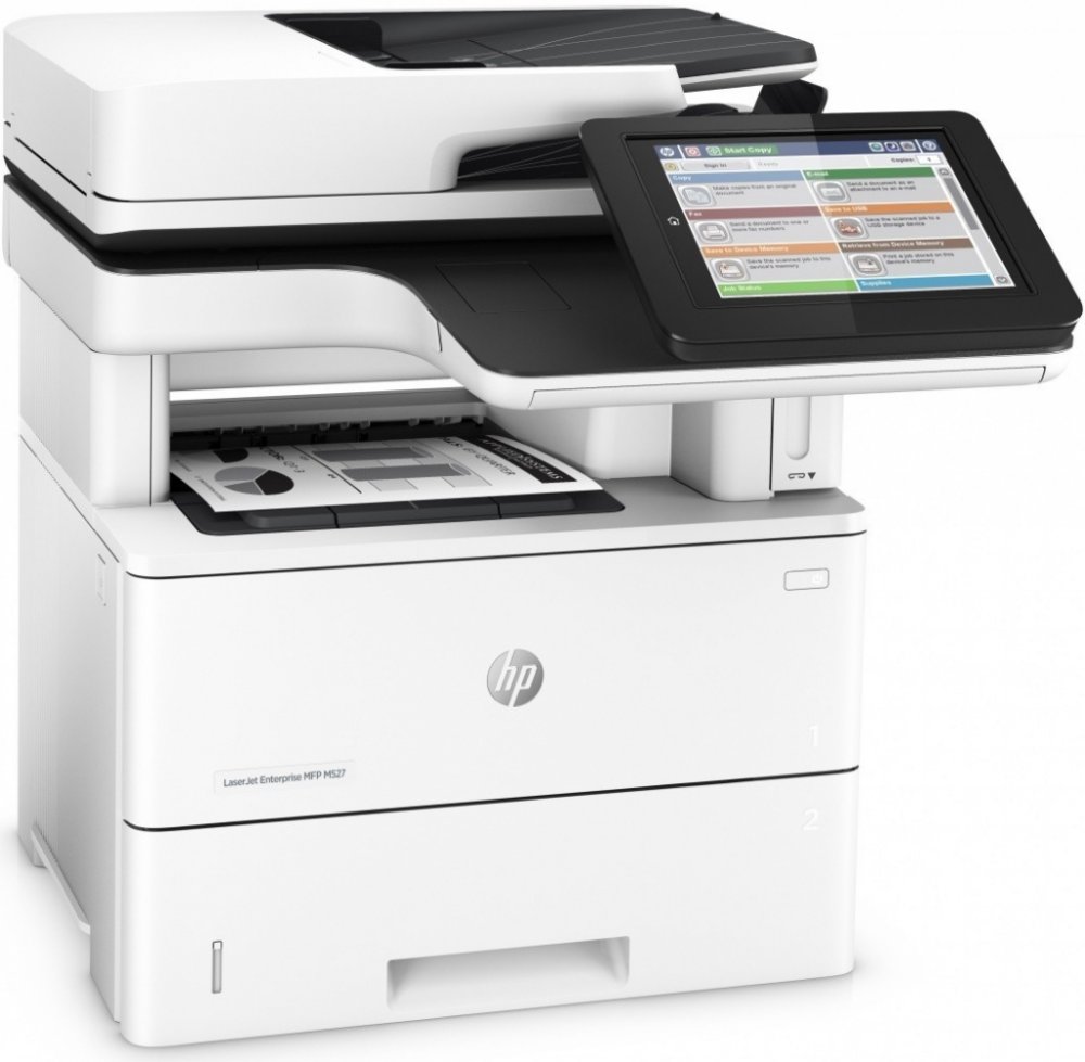 Náplně do tiskárny HP LaserJet Enterprise MFP M528