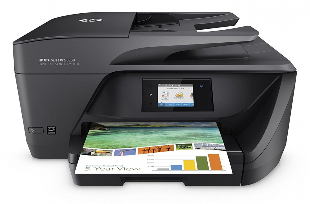 Náplně do tiskárny HP OfficeJet Pro 6860 All-in-One