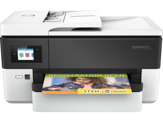 Náplně do tiskárny HP OfficeJet Pro 7720 All-in-One