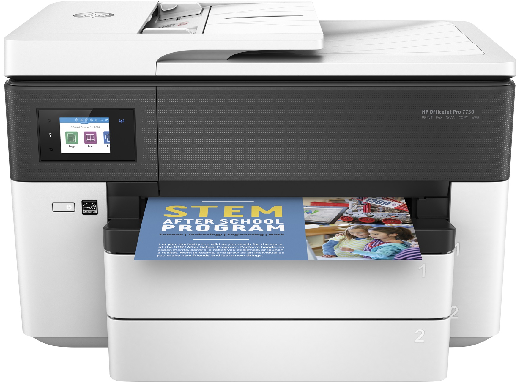 Náplně do tiskárny HP OfficeJet Pro 7730 All-in-One